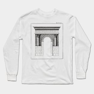 Arch Long Sleeve T-Shirt